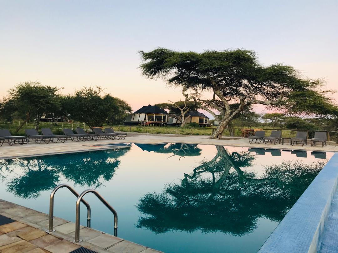 Masek Tented Lodge