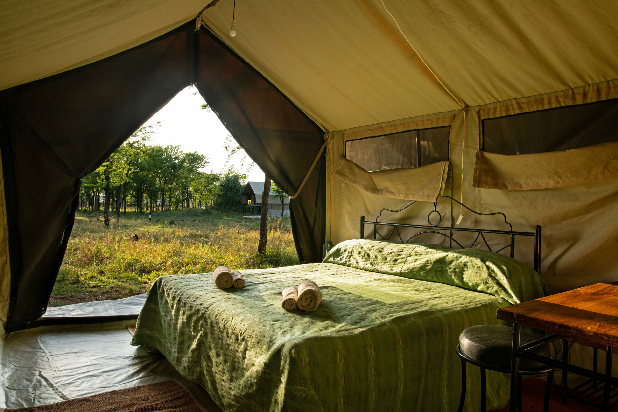 Tarangire Kati Kati Tented Camp
