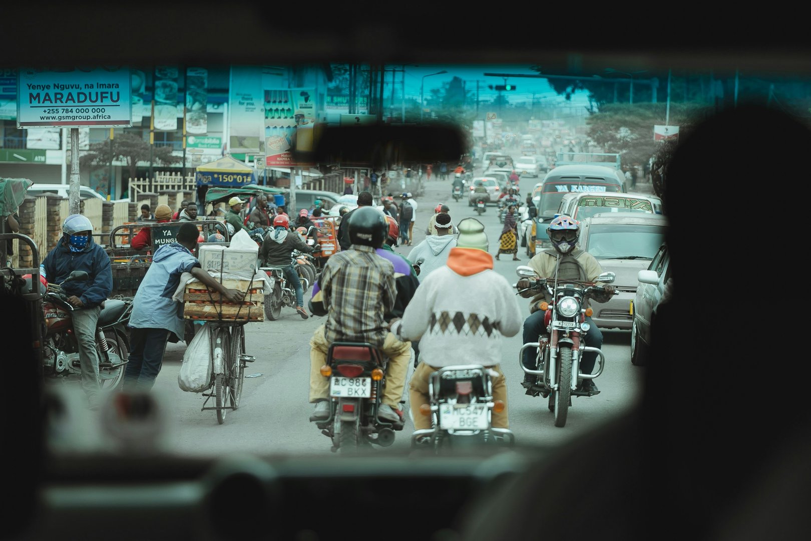 Arusha City
