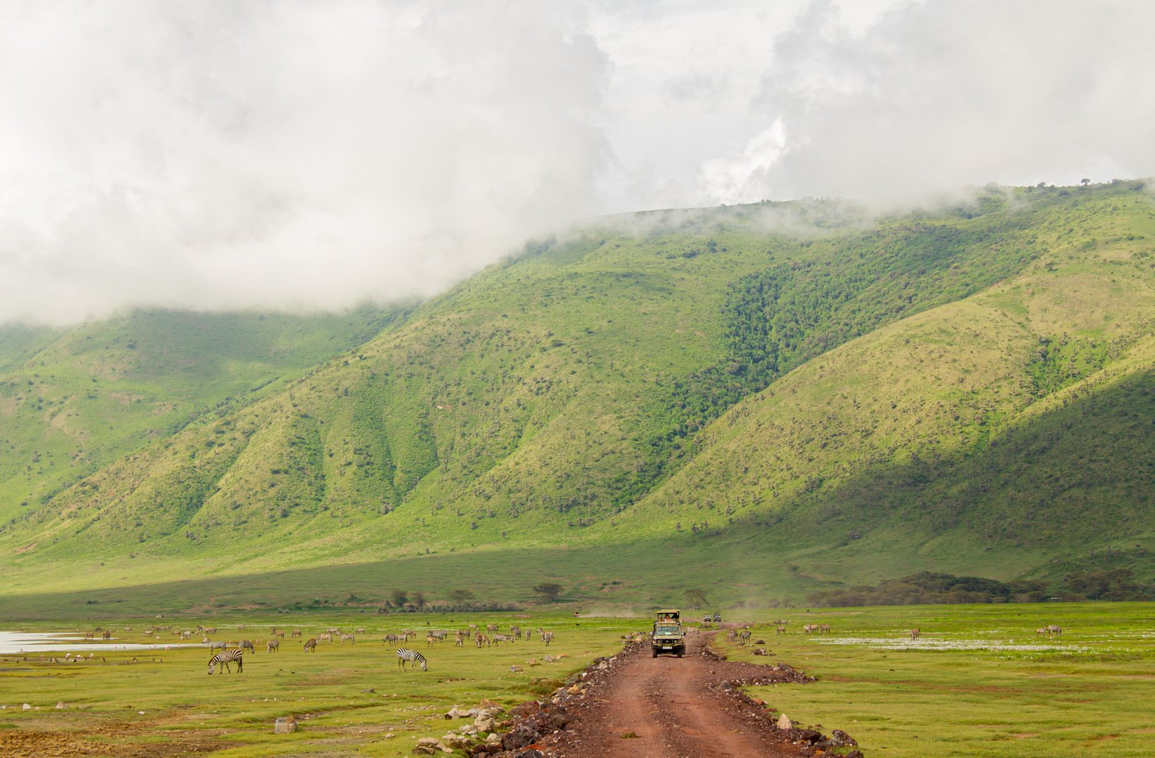 Ngorongoro Conservation Area