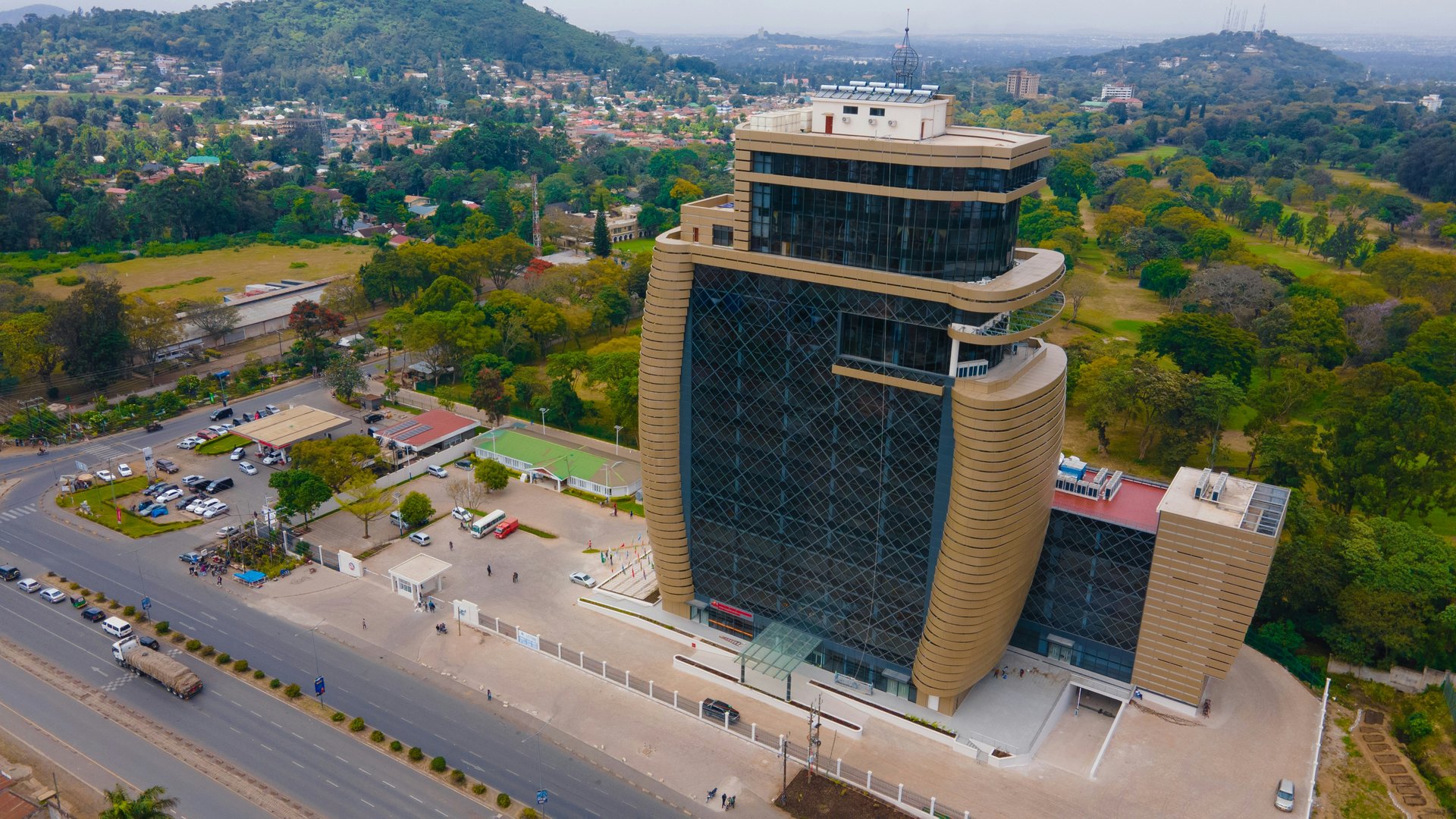 Arusha City